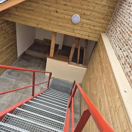 Maison Les 4 Mers Ferienhaus