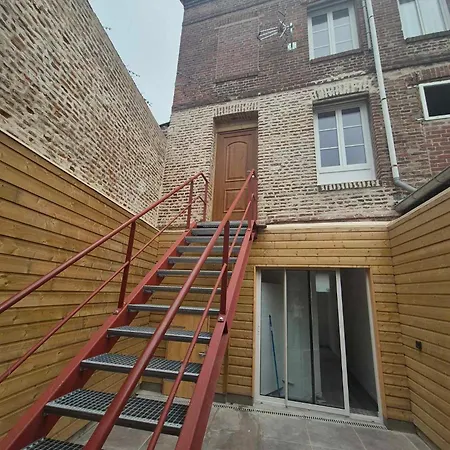 Maison Les 4 Mers Ferienhaus *