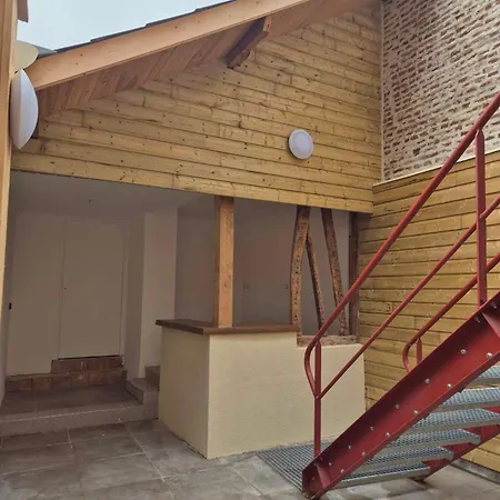 Maison Les 4 Mers * Eu (Senna Marittima)