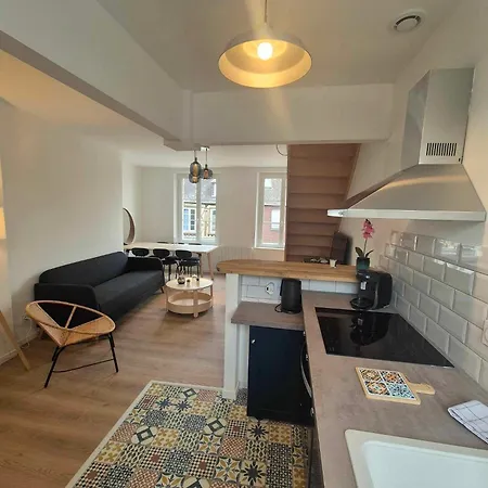 Maison Les 4 Mers Holiday home *