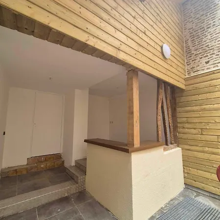 Maison Les 4 Mers * Eu (Seine-Maritime)