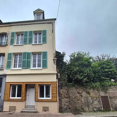 Maison Les 4 Mers Eu (Seine-Maritime)