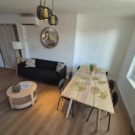 Maison Les 4 Mers