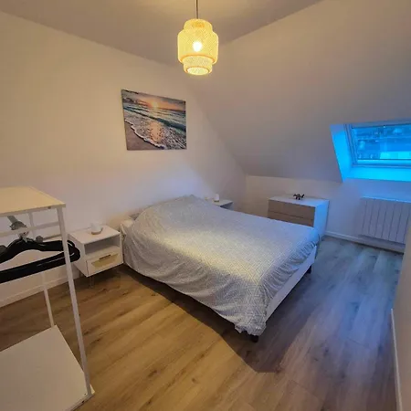 Maison Les 4 Mers Casa vacanze Eu (Senna Marittima)