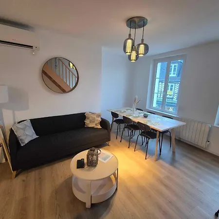 Maison Les 4 Mers *