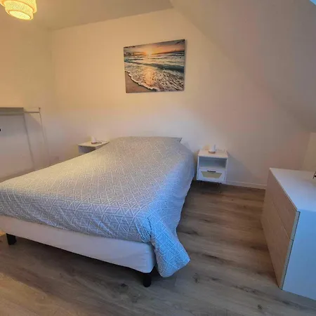 Maison Les 4 Mers * Eu (Senna Marittima)