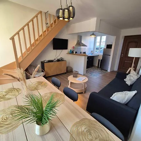 Ferienhaus Maison Les 4 Mers *