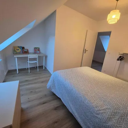 Maison Les 4 Mers