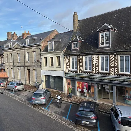 Maison Les 4 Mers Eu (Seine-Maritime)