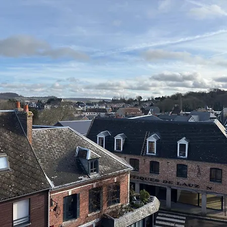 Maison Les 4 Mers * Eu (Seine-Maritime)