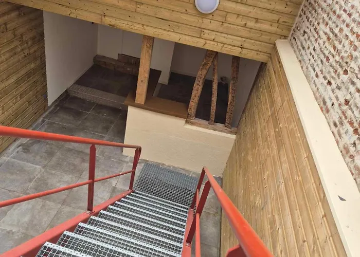 Maison Les 4 Mers Semesterbostad