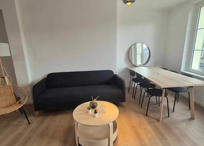 Maison Les 4 Mers Hébergement de vacances