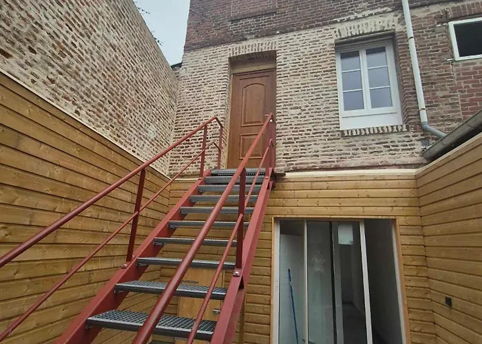 Maison Les 4 Mers Holiday home *