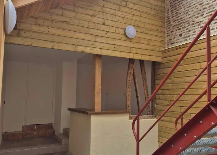 Maison Les 4 Mers * Eu (Seine-Maritime)