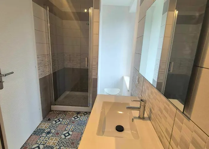 Maison Les 4 Mers Hébergement de vacances *