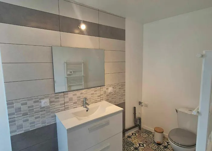 Maison Les 4 Mers * Eu (Seine-Maritime)