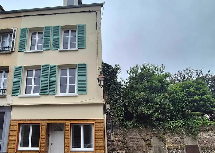 Maison Les 4 Mers Eu (Seine-Maritime)