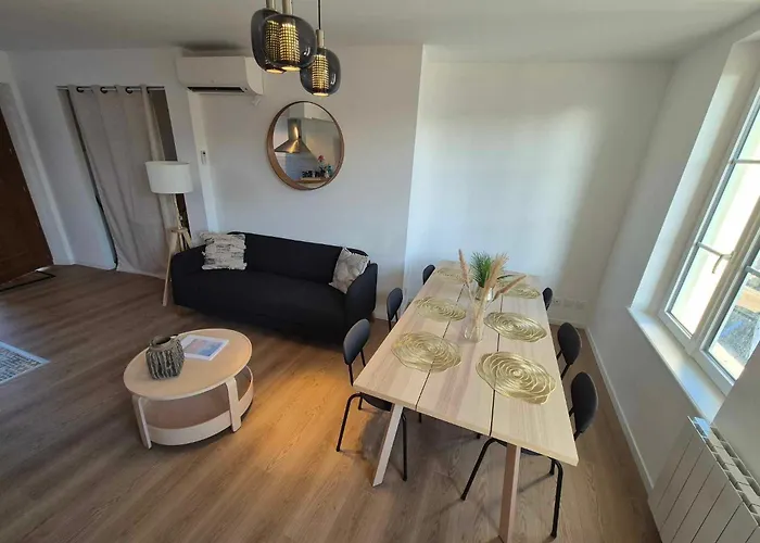 Maison Les 4 Mers
