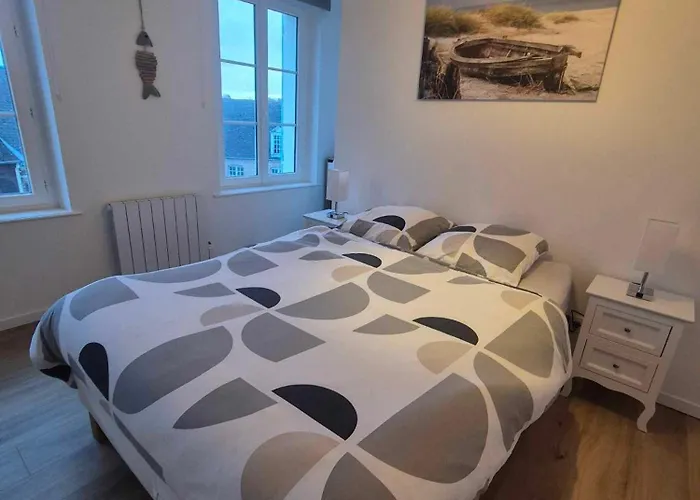 Hébergement de vacances Maison Les 4 Mers *