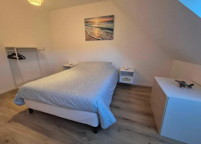 Maison Les 4 Mers * Eu (Seine-Maritime)