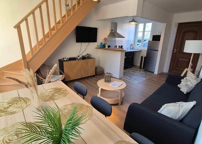 Hébergement de vacances Maison Les 4 Mers *