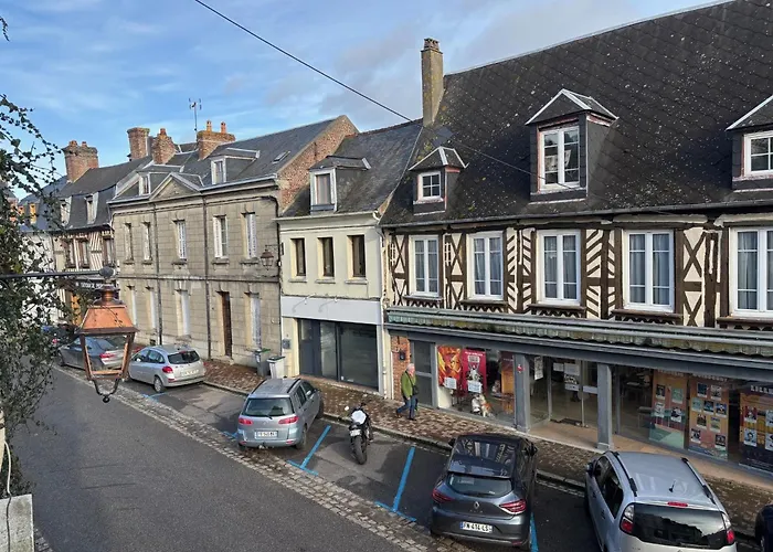 Maison Les 4 Mers Eu (Seine-Maritime)