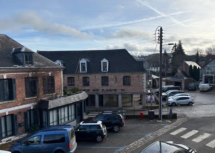 Maison Les 4 Mers Semesterbostad *