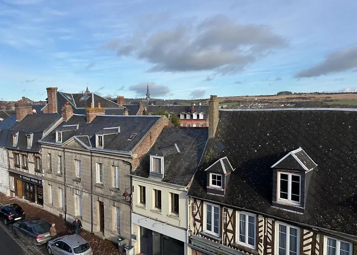 Maison Les 4 Mers Semesterbostad