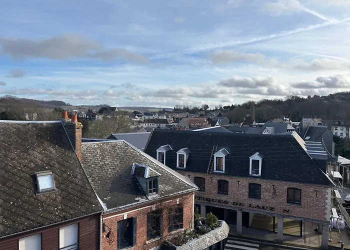 Maison Les 4 Mers * Eu (Seine-Maritime)